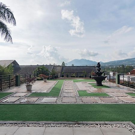 Samakta Guest House Lembang Zewnętrze zdjęcie