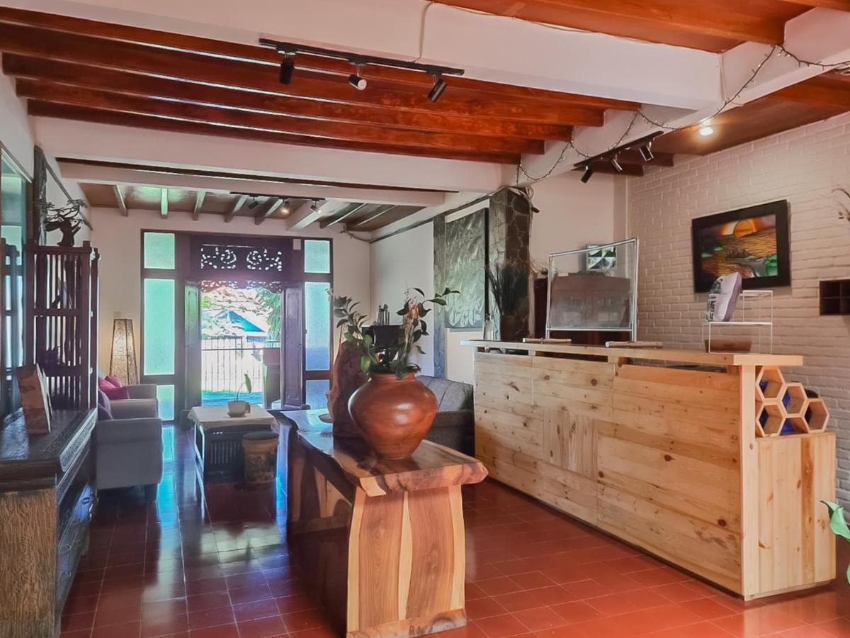Samakta Guest House Lembang Zewnętrze zdjęcie