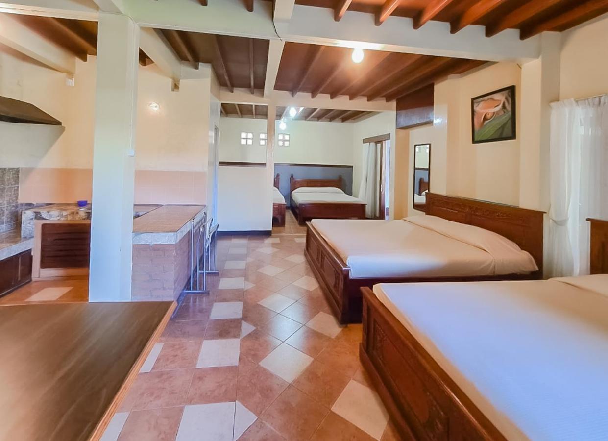 Samakta Guest House Lembang Zewnętrze zdjęcie