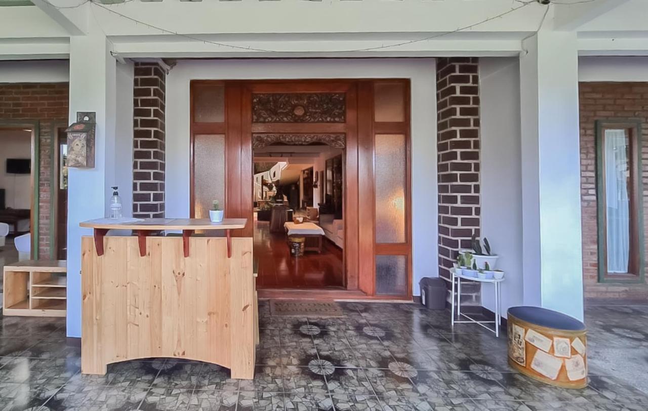 Samakta Guest House Lembang Zewnętrze zdjęcie