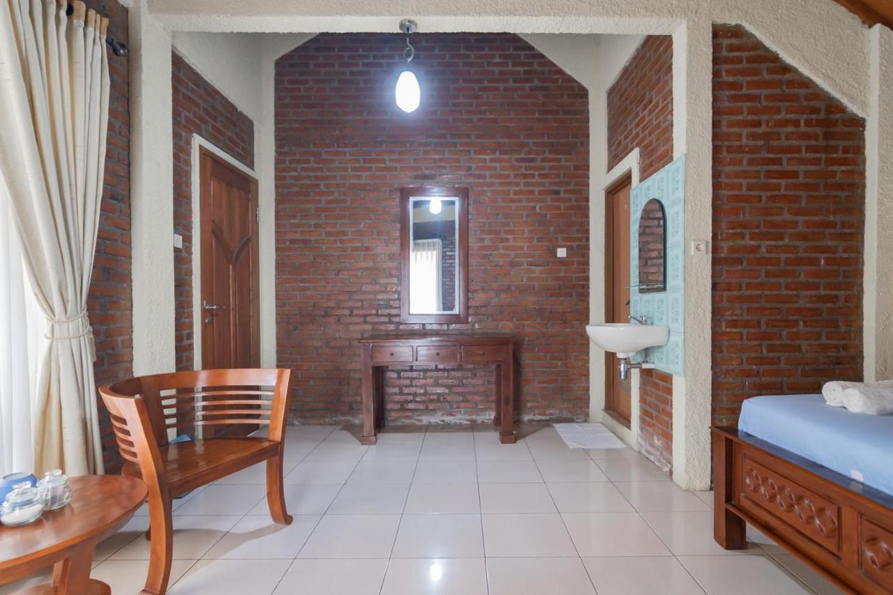 Samakta Guest House Lembang Zewnętrze zdjęcie