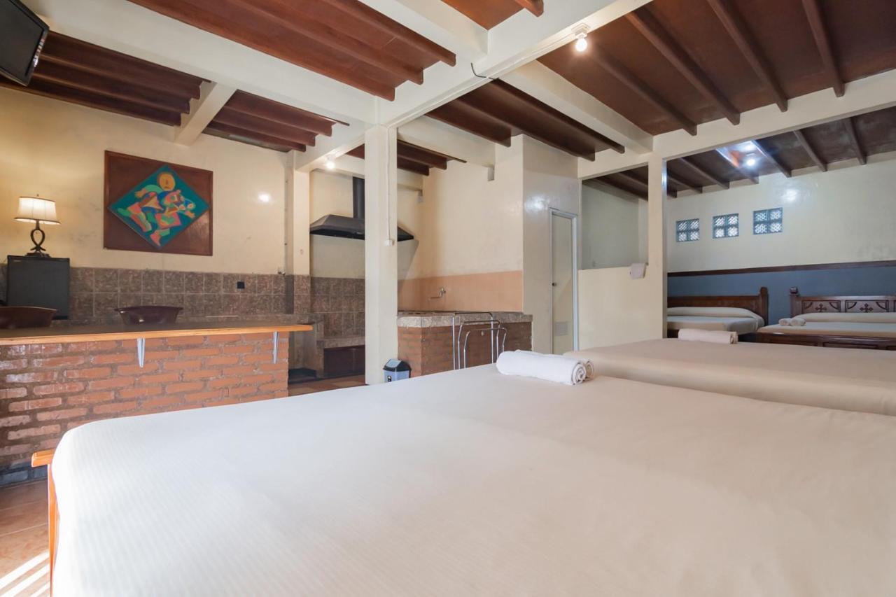 Samakta Guest House Lembang Zewnętrze zdjęcie