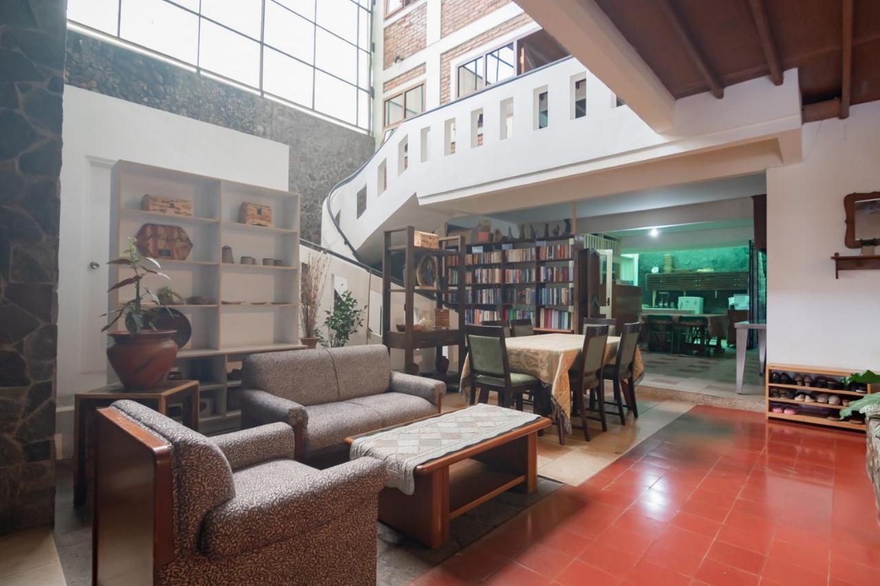 Samakta Guest House Lembang Zewnętrze zdjęcie