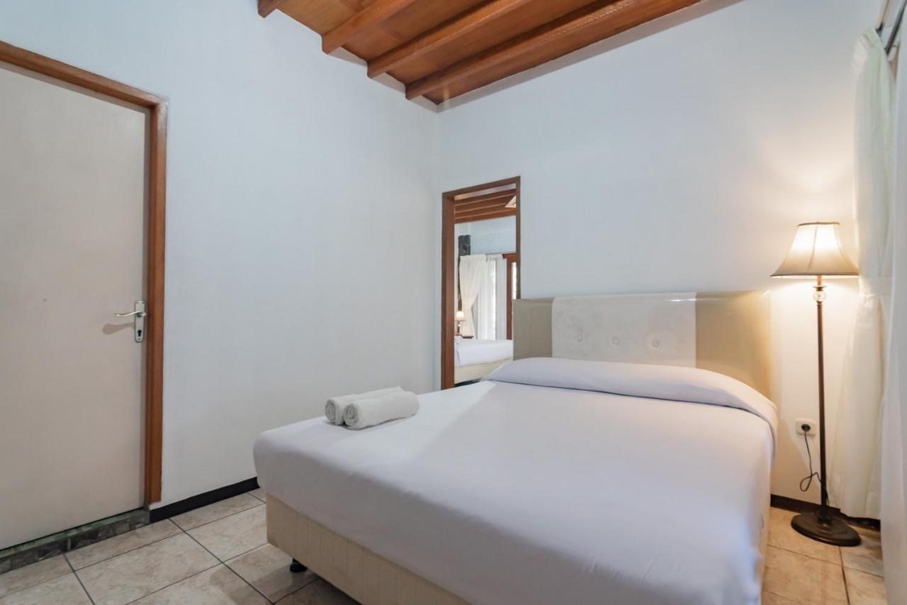 Samakta Guest House Lembang Zewnętrze zdjęcie