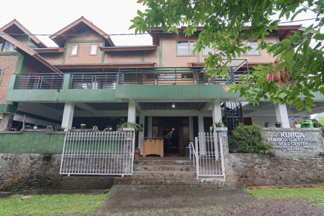 Samakta Guest House Lembang Zewnętrze zdjęcie