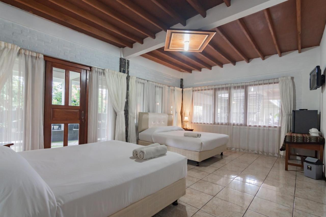Samakta Guest House Lembang Zewnętrze zdjęcie
