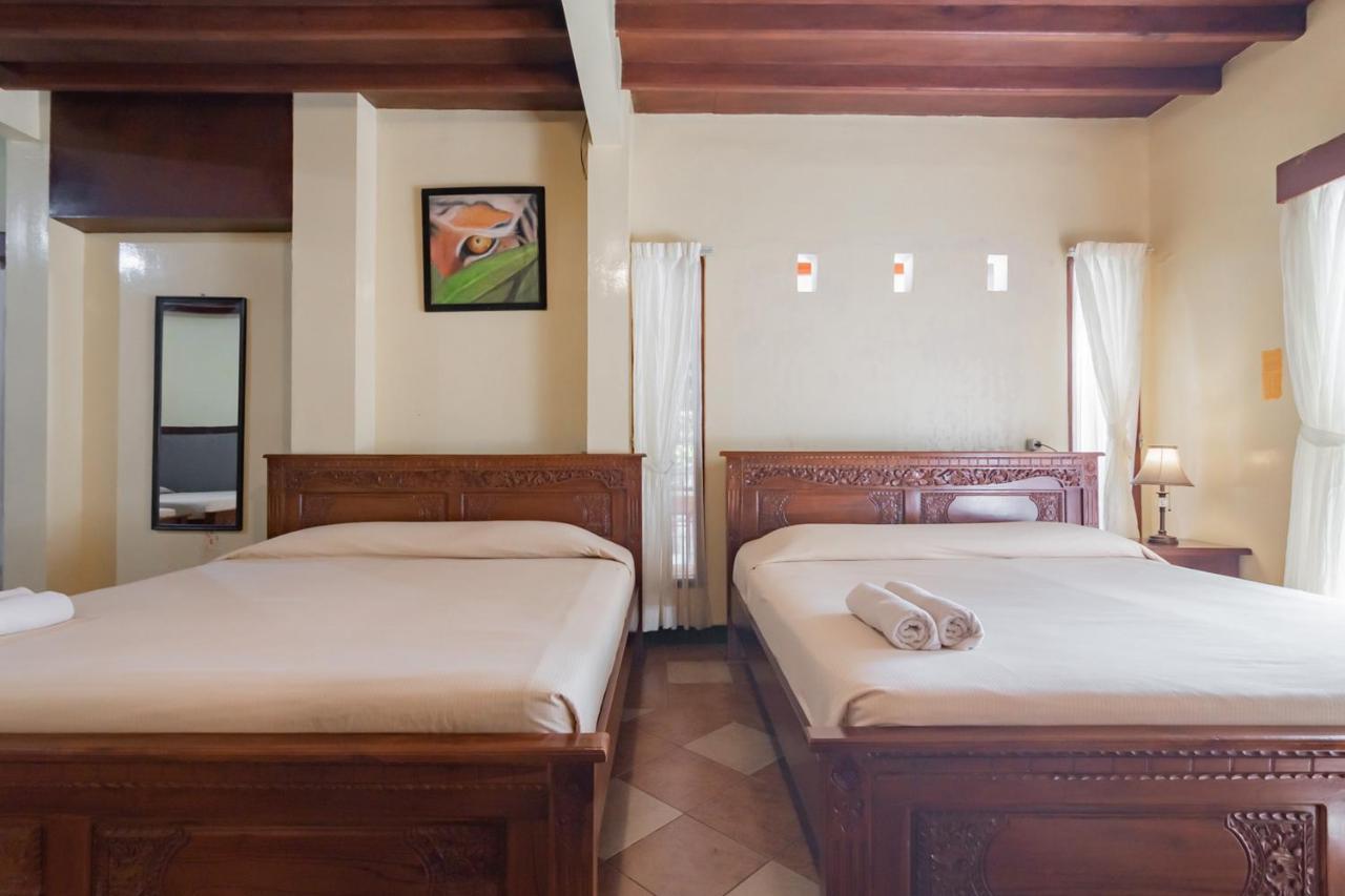 Samakta Guest House Lembang Zewnętrze zdjęcie