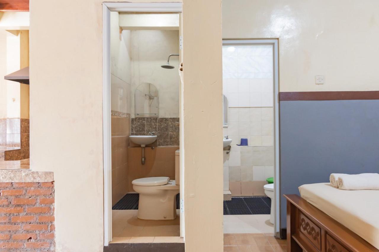 Samakta Guest House Lembang Zewnętrze zdjęcie