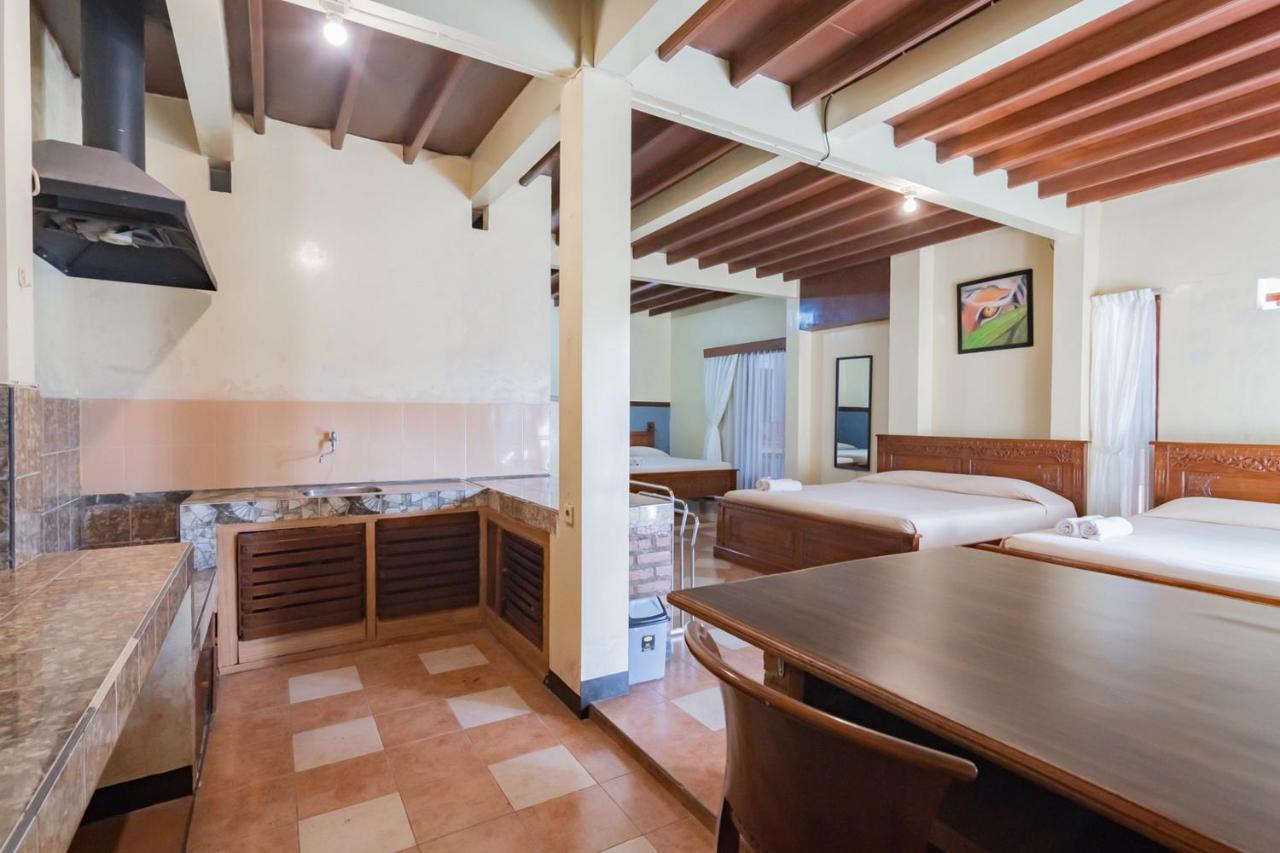 Samakta Guest House Lembang Zewnętrze zdjęcie
