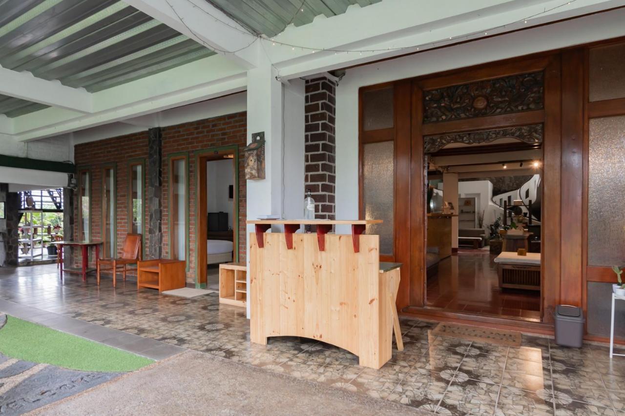 Samakta Guest House Lembang Zewnętrze zdjęcie