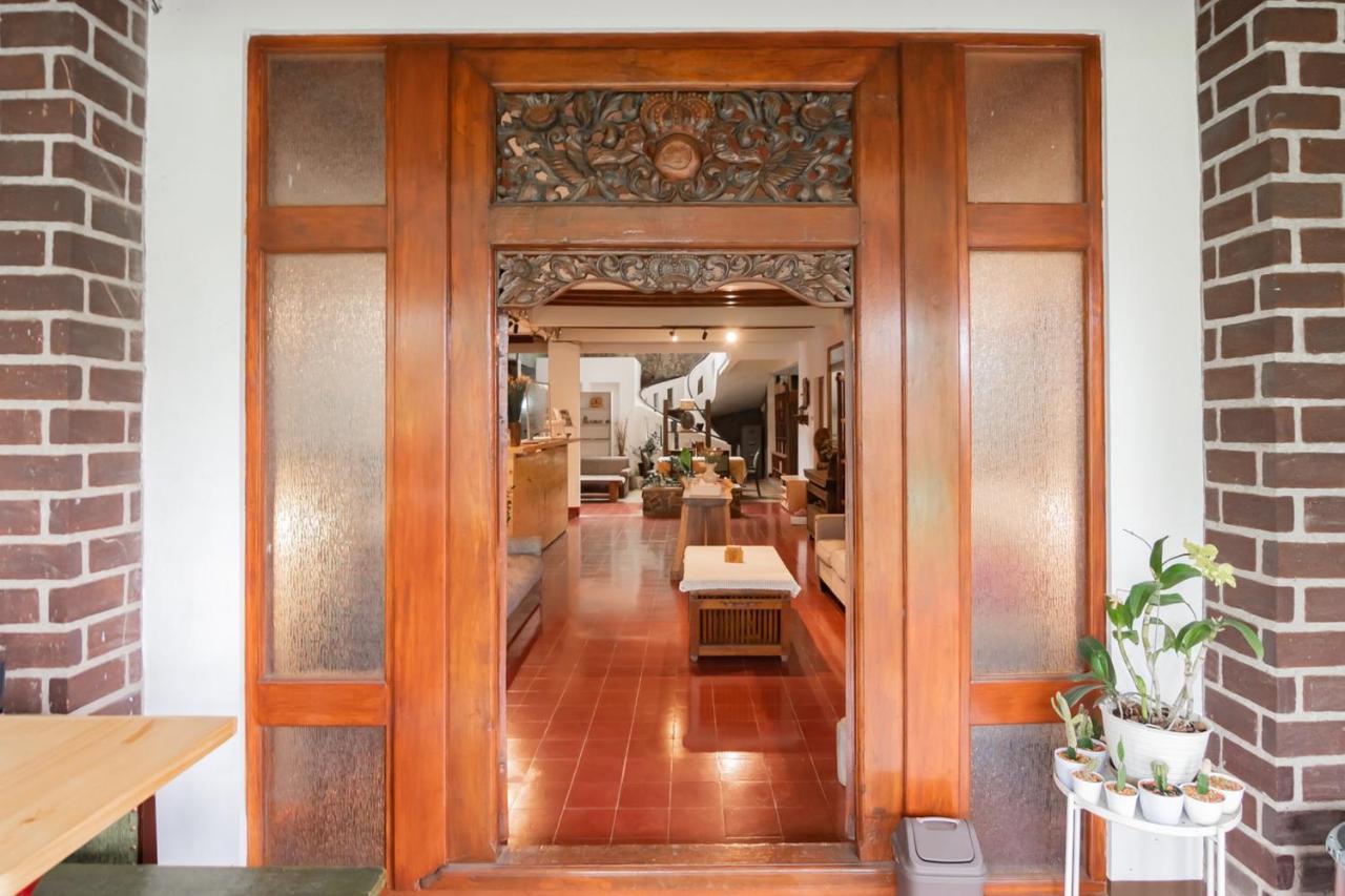 Samakta Guest House Lembang Zewnętrze zdjęcie