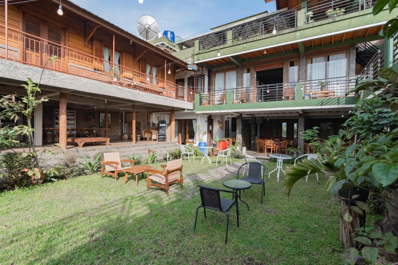 Samakta Guest House Lembang Zewnętrze zdjęcie