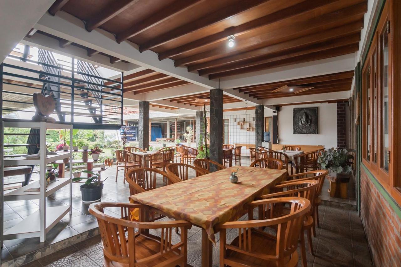 Samakta Guest House Lembang Zewnętrze zdjęcie